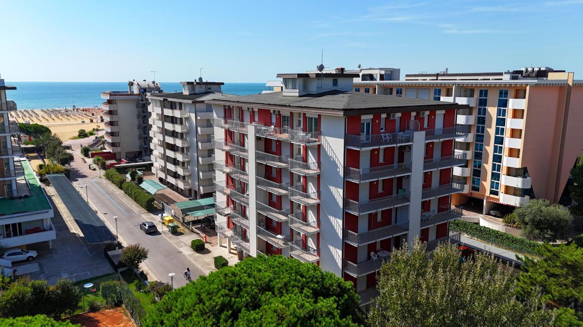 Smeralda Bibione Apartment Екстериор снимка